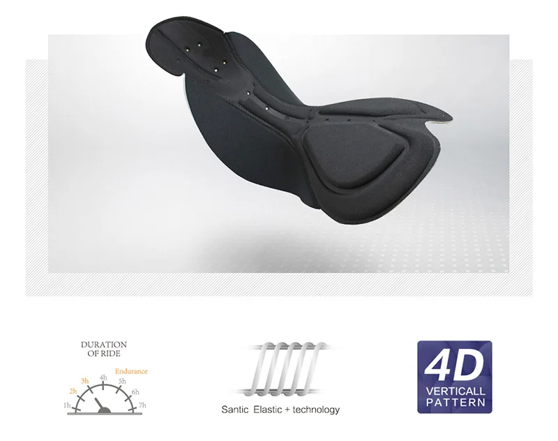 Santic для мужчин Coolmax 4D мягкий Велосипедный спорт вело шорты Светоотражающие MTB дорожный велосипед шорты для женщин быстросохнущая муж