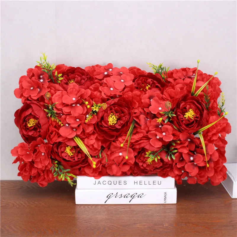 Роскошные 50 см вечерние свадебные арки фон Настенный декор реквизит Шелковый