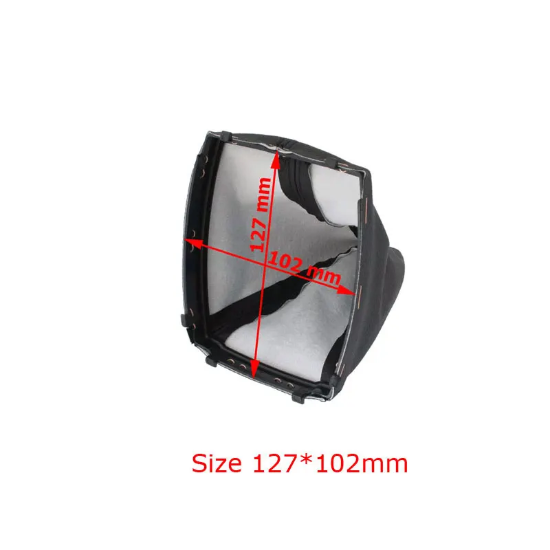 5/6 скоростная ручка переключения передач с кожаным чехлом для Ford C-MAX подтяжка