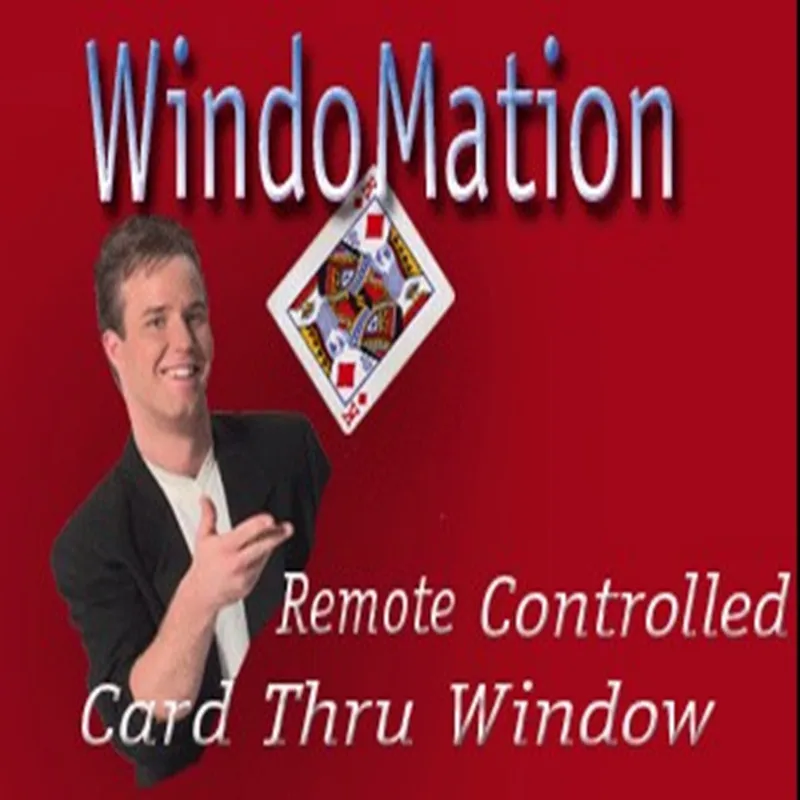 Бесплатная доставка! CYRIL Windowmation карта дистанционного управления через окно