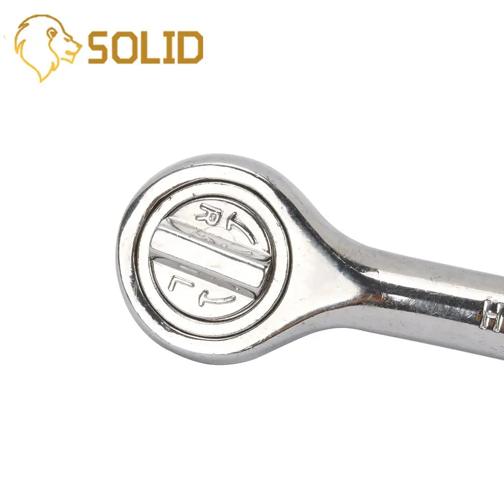1/2" Ratchet Wrench High Torque for Socket Quick Release Wide Used Professional Hand Tools 1Pc | Инструменты
