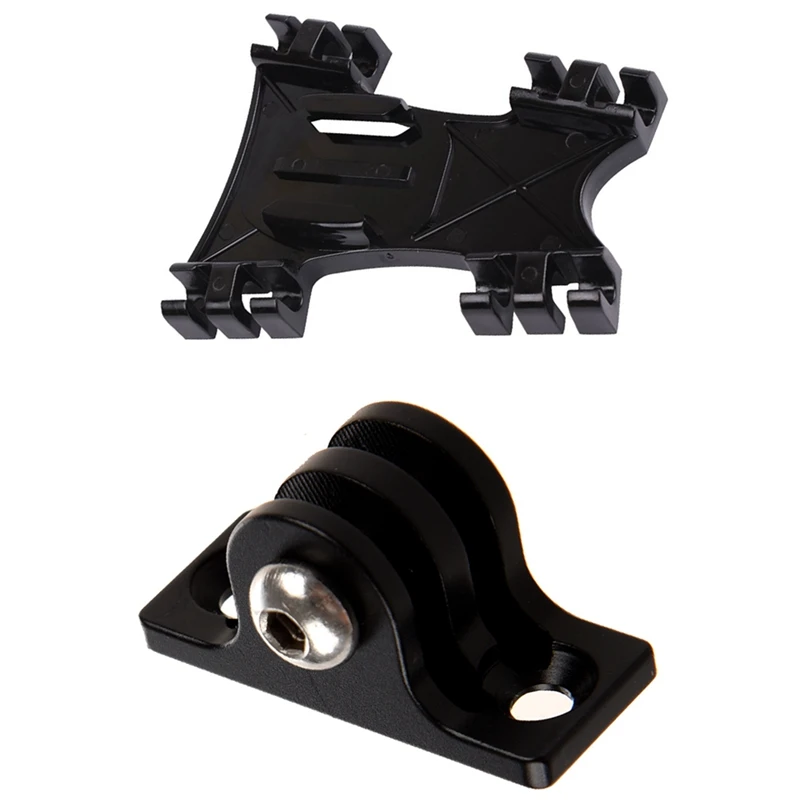 

Surfing Kite Mount Holder Adapter Kiteboard Mount For Gopro Hero 1 2 3 3+ 4 & CNC Aluminium Bottom Adapter+ Screw + Tool
