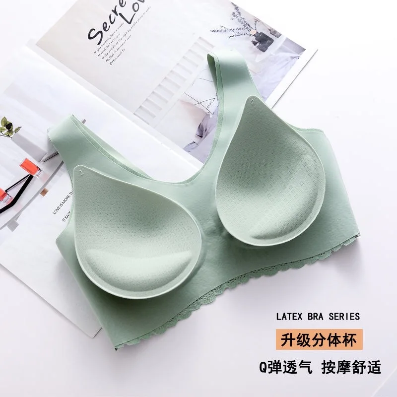 Новая эмульсия 4 0 женское нижнее белье без следов красивая кружевная спина