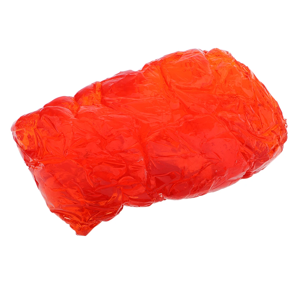500g Gel Jelly Candle Making Clear Wax High Quality Transparent DIY Candles | Дом и сад