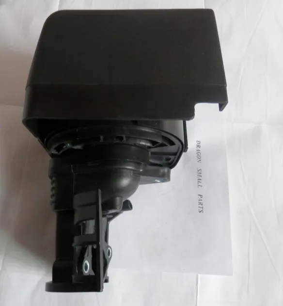 Воздушный фильтр и корпус GX240 в сборе для HONDA GX270 242CC 270CC очищающий элемент кожух