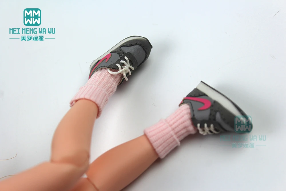 Белый рычаг носок подходит для 1/3 1/4 1/6 BJD DD SD MYOU YOSD GEM, XAGADOLL аксессуары для кукол Вечерние наряды