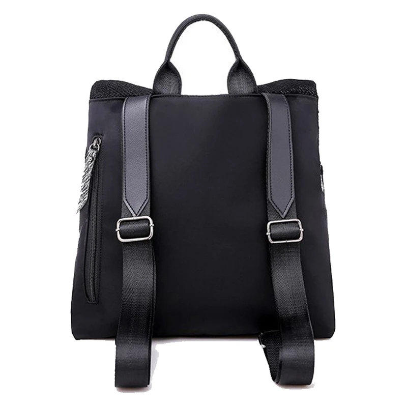 Новинка 2021 модный Европейский и американский ретро рюкзак из мягкой кожи с