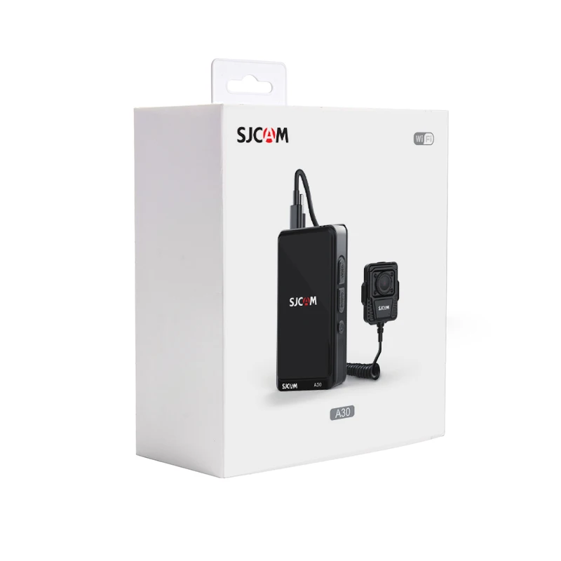 Экшн-камера SJCAM A30 с Wi-Fi и 4 светодиодами 5800 мач | Электроника