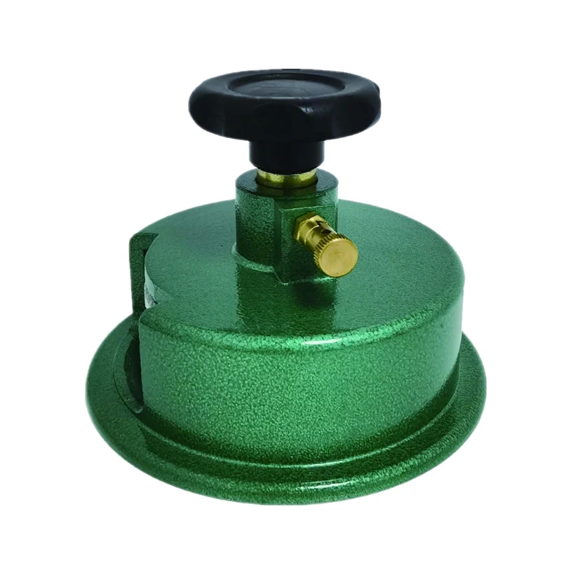 

Standard Cutting 100 Square Centimeter Cloth Circle Sample Cutter