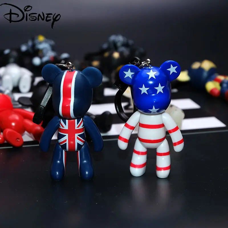 Новинка 2021 подвеска в виде ключа Человека паука Disney для шарнирной куклы из