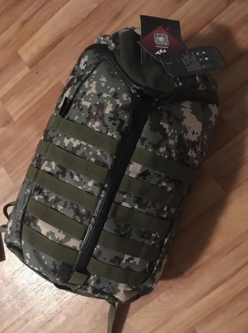 Тактический Рюкзак Molle для использования в помещении и на открытом воздухе