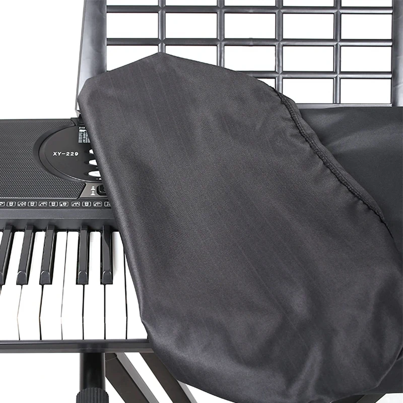 Waterproof Adjustable Piano Keyboard For 88-Key Super Practical Covers Dust-Proof Cover Storage Bag | Спорт и развлечения