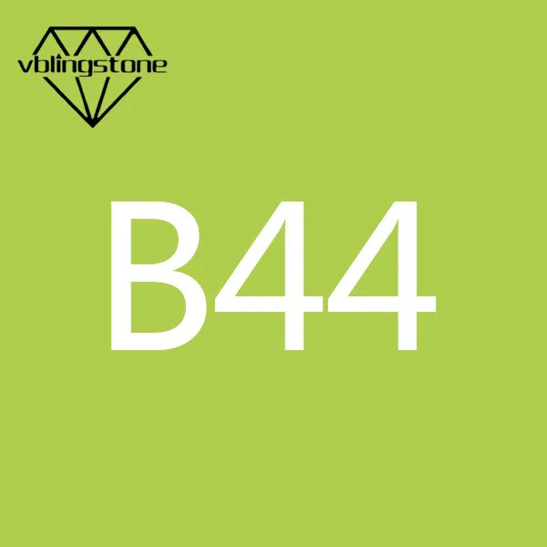 B44 20 комплектов T3/T5 Кнопки ЗВЕЗДА/Сердце/круглые пластиковые кнопки для застежки пуговицы застежка для детской одежды аксессуары для одежды - Цвет: B44