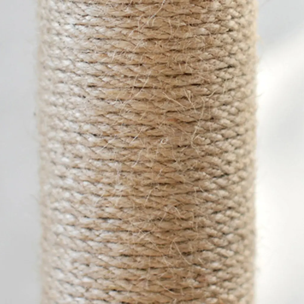 Трехслойная квадратная рамка для скалолазания кошки плюшевая основа мыши