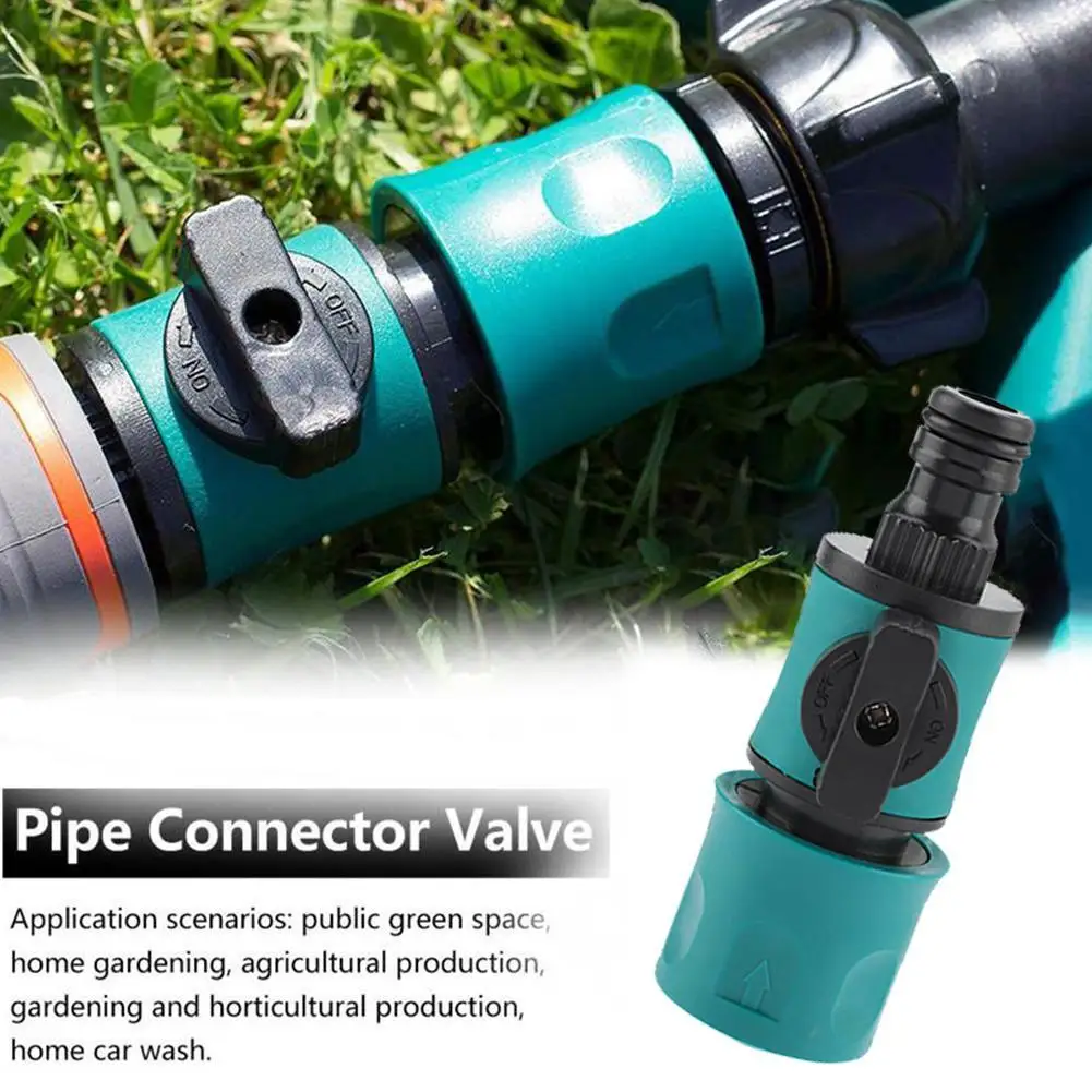 Соединитель для садового шланга быстросъемная муфта полива|Соединители