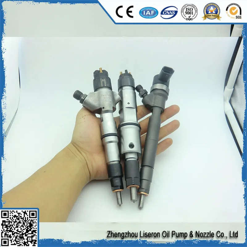 

ERIKC Crin Diesel Injectors 0445120396 Common Rail Injectors Assy 0 445 120 396 Crin Auto Engine Complete Injector 0445 120 396