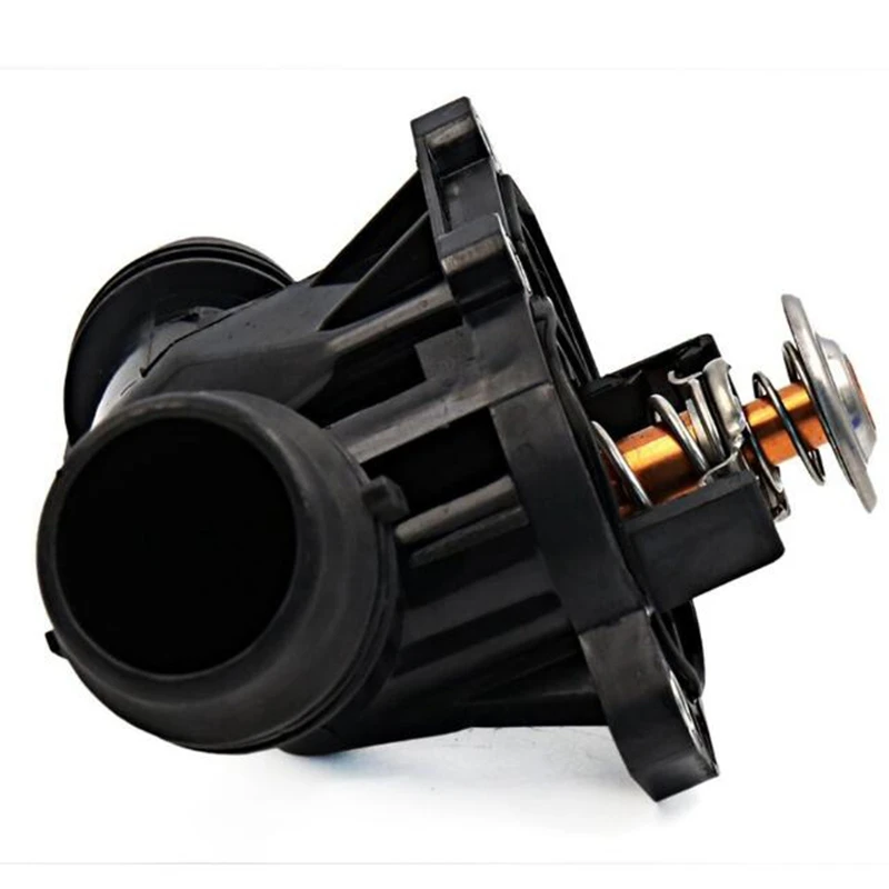 Корпус термостата охлаждающей жидкости двигателя в сборе для 1999 2006 BMW 325I 328I E46 525I X5