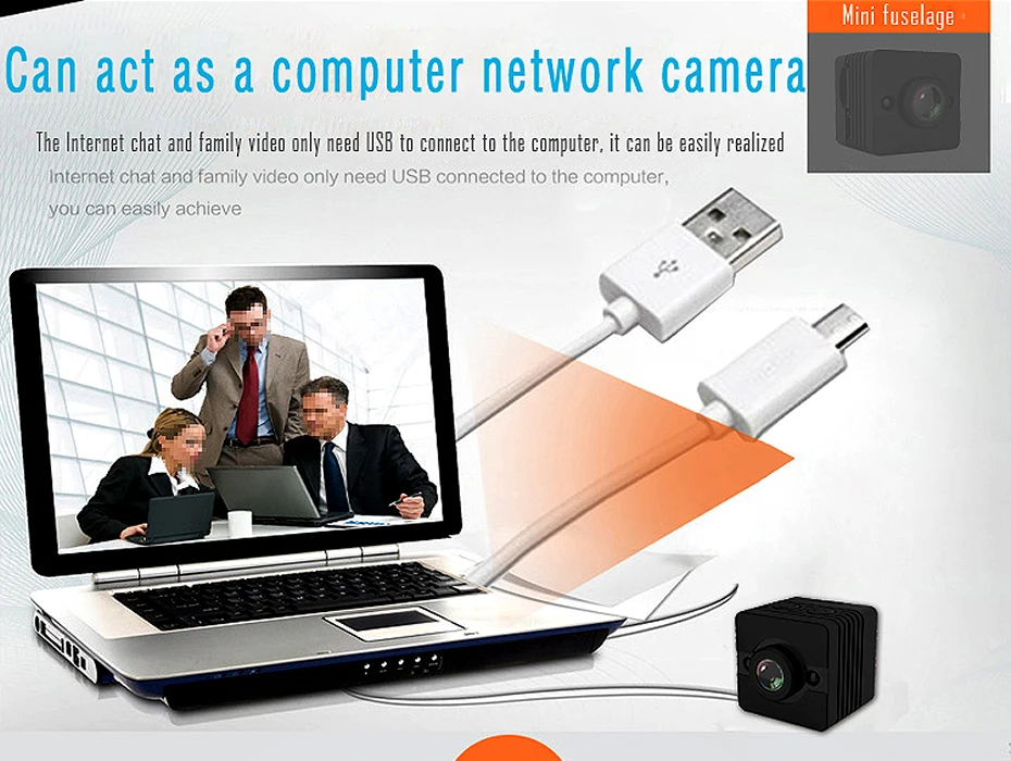 Мини камера wifi камера FULL HD 1080P с ночным видением водонепроницаемый корпус CMOS сенсорный регистратор видеокамера SQ11 SQ12 SQ13 SQ23