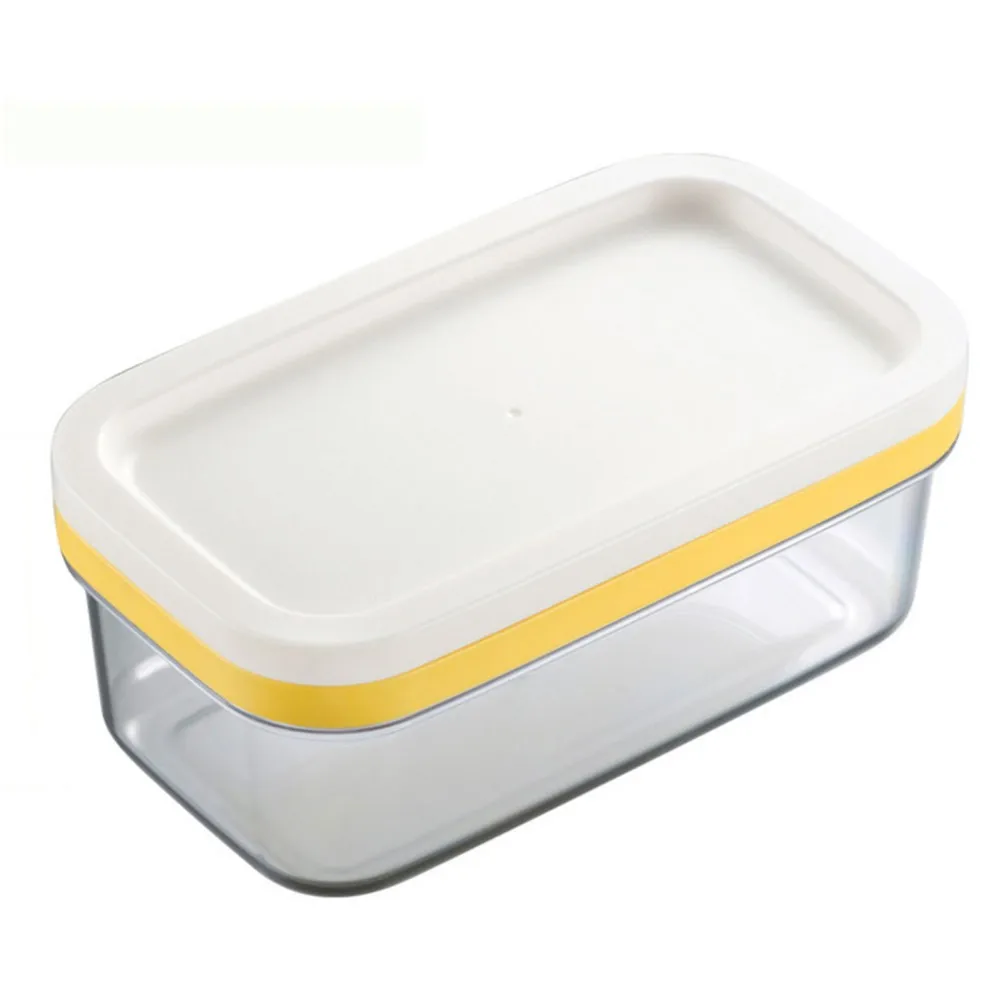 

Контейнер для сыра 2 в 1, посуда для масла, слайсер для масла, резак с герметичной крышкой, контейнер для масла, еда