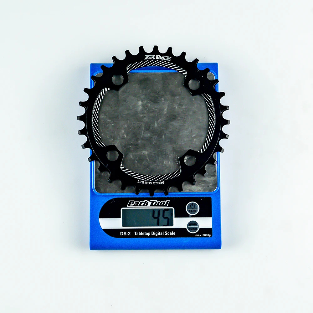 ZRACE BCD96 M звезды MTB круглый звезду Звездочка Асимметричные узкие гребешок с