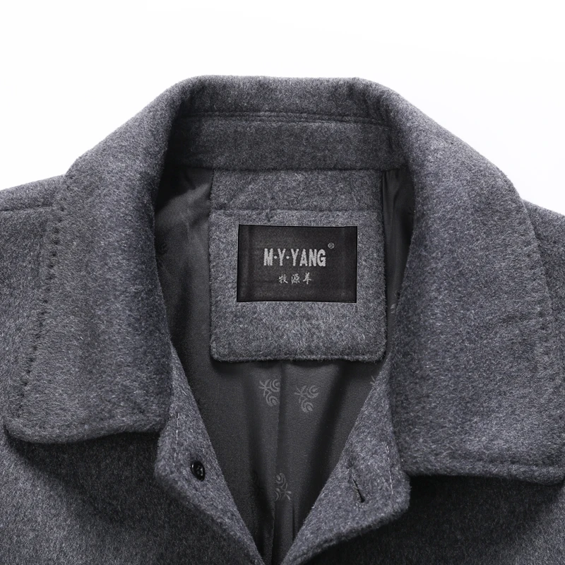 2021 осень зима мужские куртки и пальто мужская верхняя одежда плюс размер 4XL 5XL 6XL 7XL