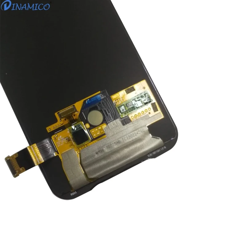 Dinamico для Xiaomi Black Shark 2, ЖК-экран+ Сенсорное стекло, дигитайзер, сборка, запасные части, Черная Акула, Helo Lcd