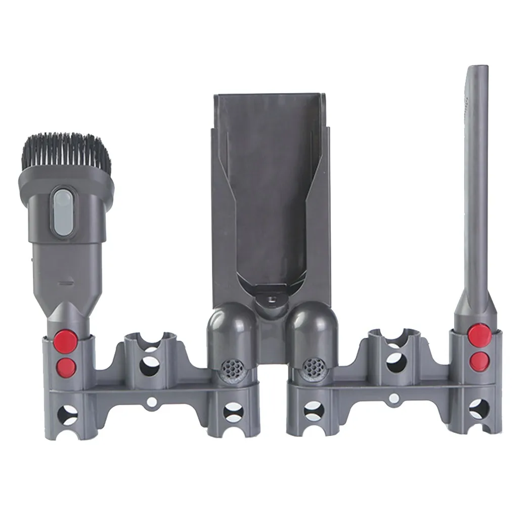 

Vacuum Cleaner Accessory Holder Storage Stand Rack Organizer For Dyson V7V8V10 Sweeper Robot Cleaning Accessories For Home