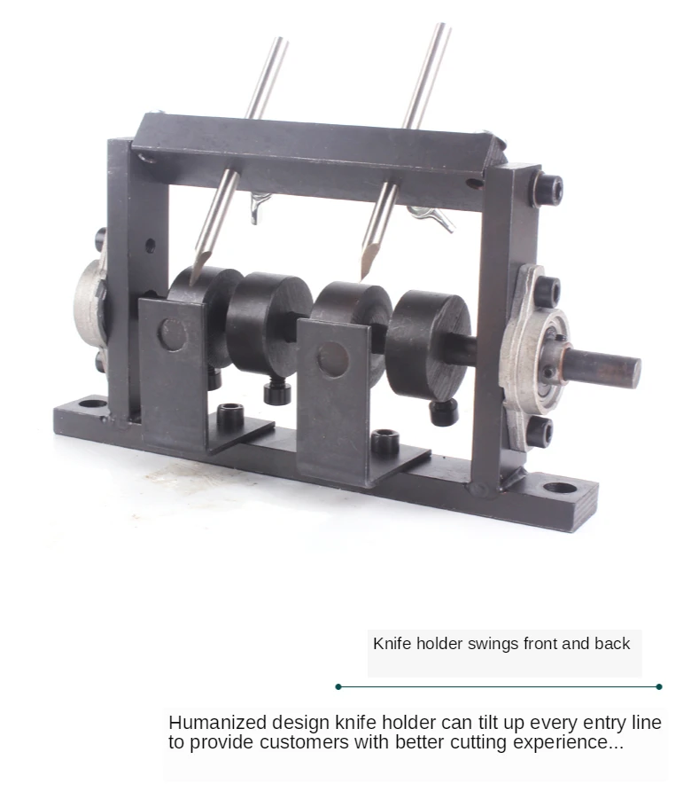 

Manual Portable Wire Stripping Machine Scrap Cable Peeling Machines Stripper for 1-30mm Hand Tool Can Connect Hand Drill