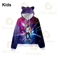 anime for teen girls hoodie birthday gift battles men and women 3d thin hoodie kids game sweatshirt