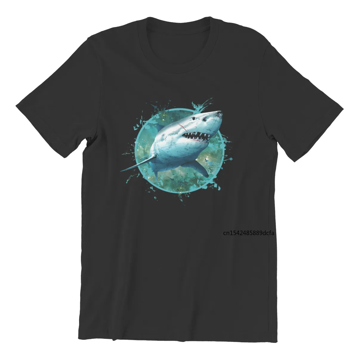 

Summer Shark Attack Games Kawaii Anime Tshirts