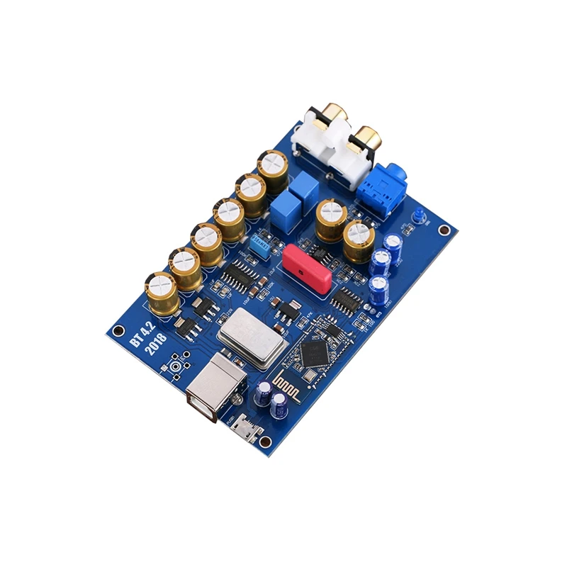 Csr64215 Hifi Bluetooth аудио модуль 4 2 Aptx декодер плата приемник/автомобиль Diy | Электроника