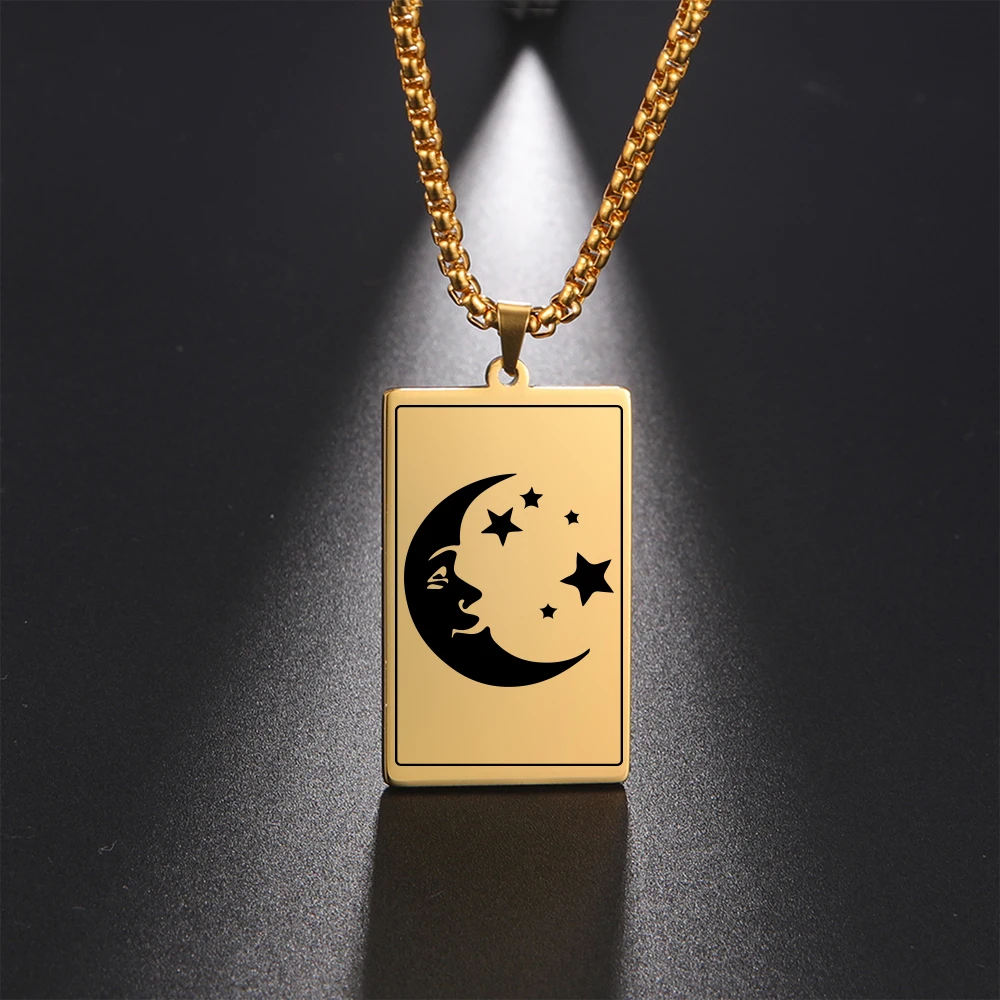 Fishhook Большой солнце и луна звезда улыбка черного золотого цвета Цвет большое