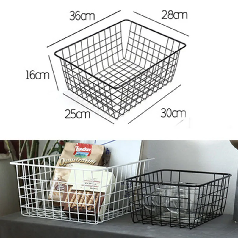 Металлический Настольный органайзер для всякой всячины