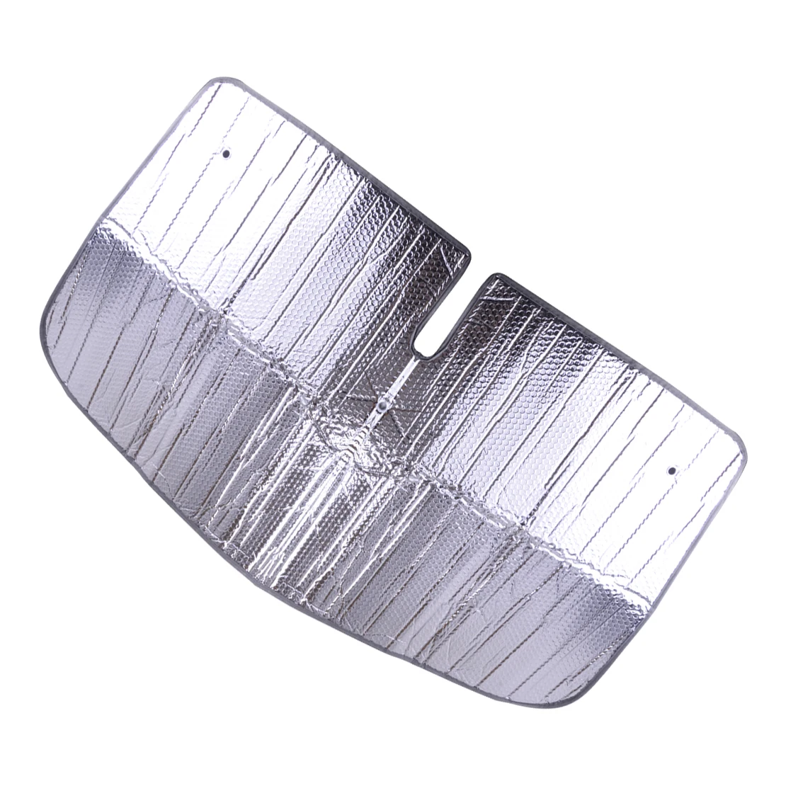 

Silver Front Windshield Sunshade Visor Cover UV Block Aluminum Foil Fit for Toyota RAV4 2013 2014 2015 2016 2017 2018