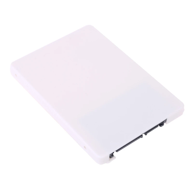

7mm mSATA SSD to 2.5 Inch SATA Adapter Enclosure Converter Hard Disk Drive Box