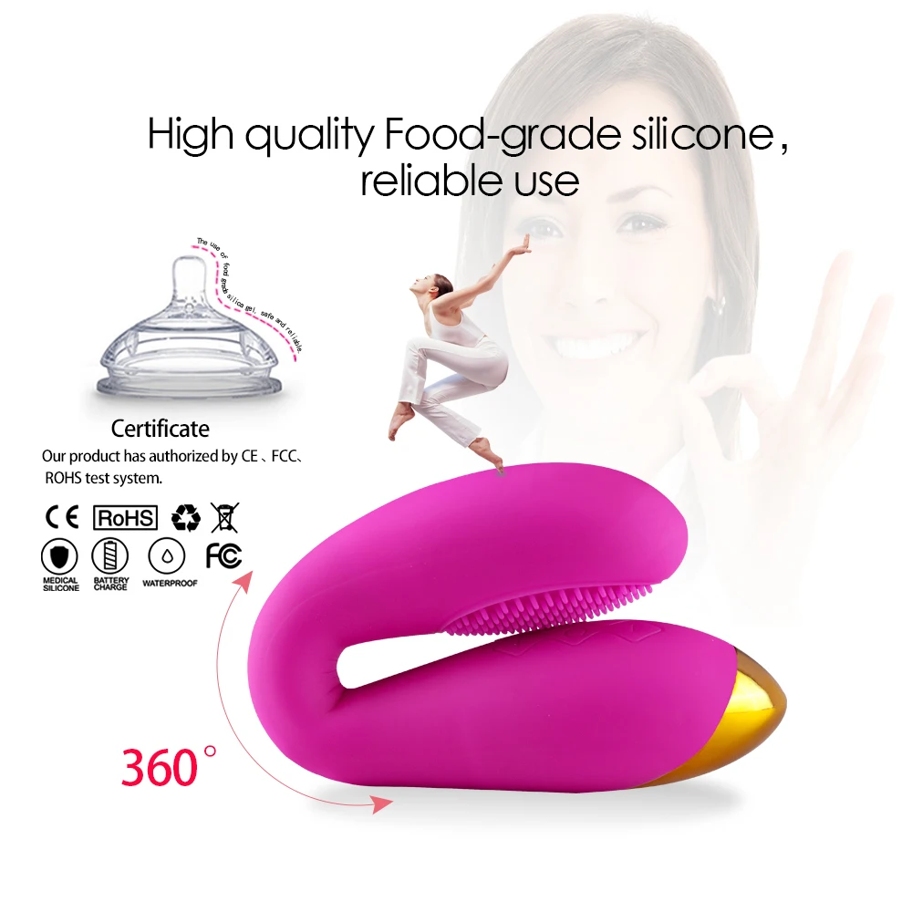 G spot вибратор реалистичный фаллоимитатор палочка массажер вагинальный