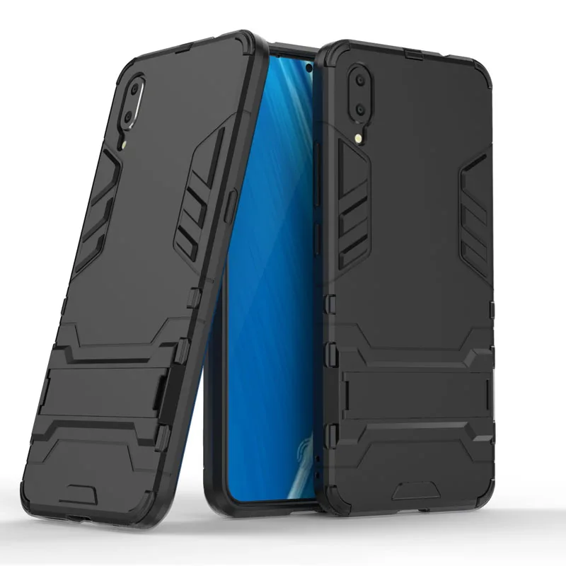 Защитный чехол для Vivo X23 Y97 Y91 Y95 Y81 Чехол-книжка VIVO NEX S NexA X21i TPU VivoX23 6 41 'чехол-сумка