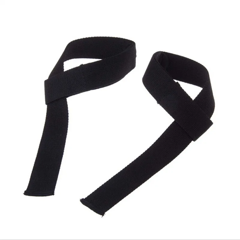 

1PC New Gym Power Training Weight Lifting Straps Wraps Hand Bar Wrist Support
