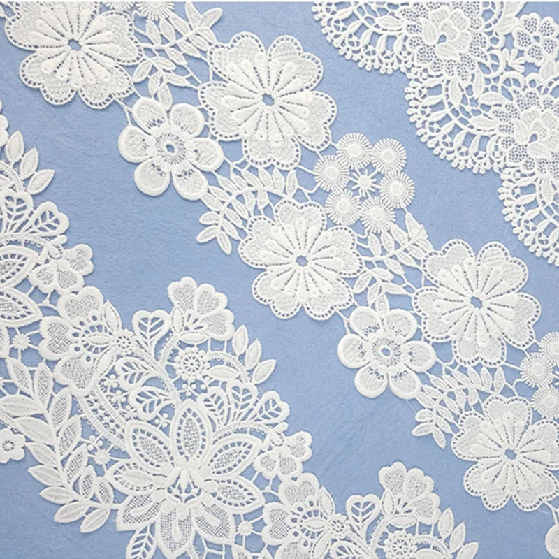 7 ярдов Белый DIY ручной работы Свадебная вечеринка Ремесло Подарочная упаковка