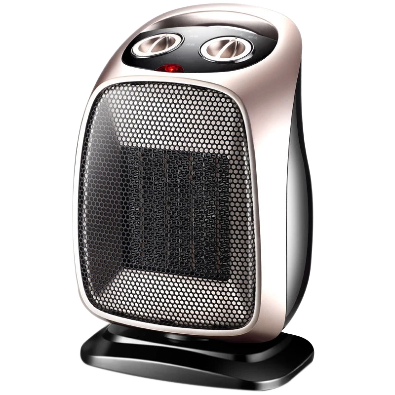 Настольный вентилятор обогреватель портативный высокой мощности грелка Горячая