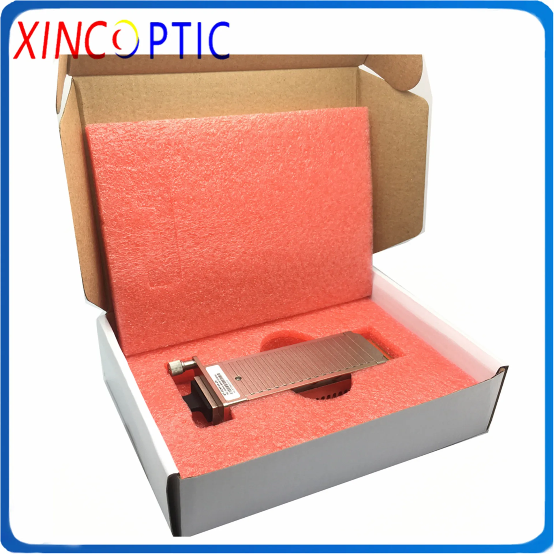 XENPAK-10GB-ER 10G ER XENPAK модуль (SMF 1310 нм 40 км) 10 Гбит/с км DOM волоконный приемопередатчик |