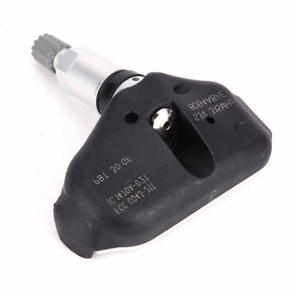 4 шт. автомобильный TPMS датчик давления в шинах для Honda Pilot Odyssey Acura TL MDX RL