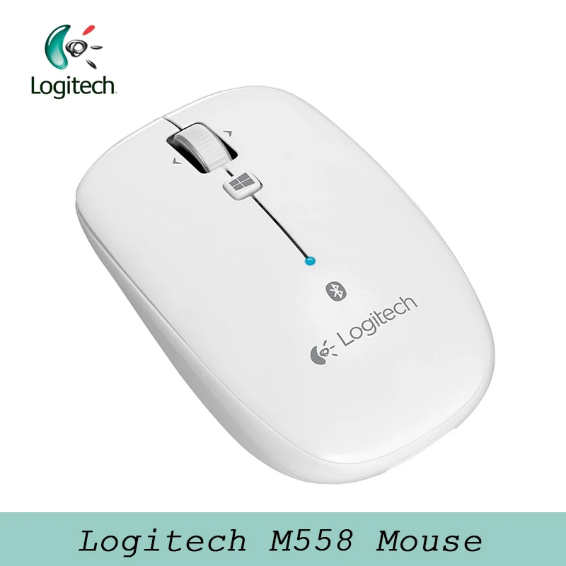 Мышь Logitech M558 беспроводная Bluetooth 1000 DPI 2 4 ГГц|Мыши| |