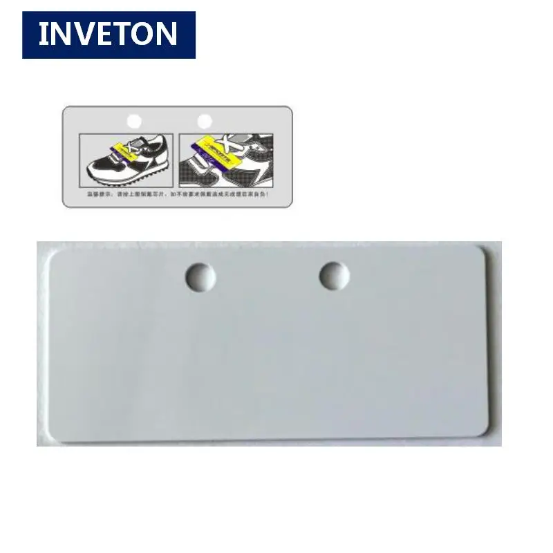 Alien H3 чип для измерения времени длинное считывание идентификация по щиколотку