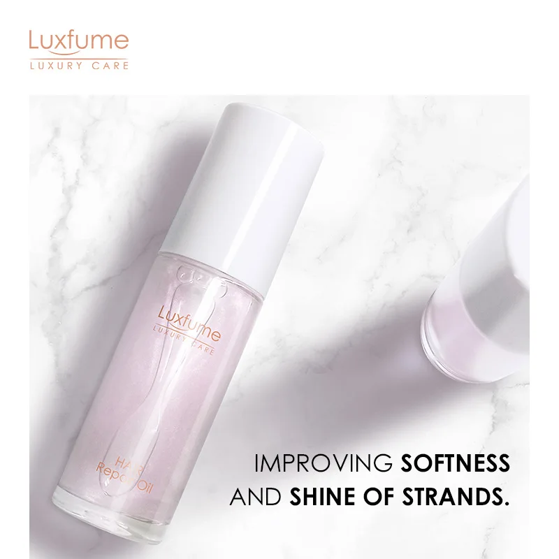 Luxfume восстановление волос масло для уход за волосами и кожей головы ремонт