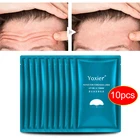 10 шт., Антивозрастная маска для лица, от морщин