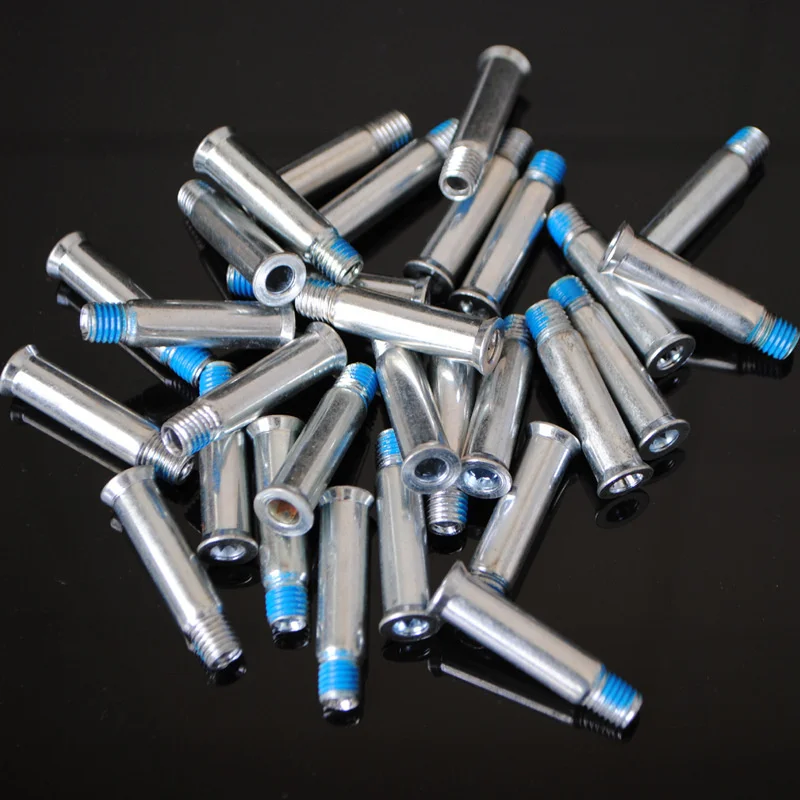 8 шт./лот 35 мм 38 СЕБА катание Шурупы ролик SEBA коньки Запчасти|seba skates screw|skate screwrollers