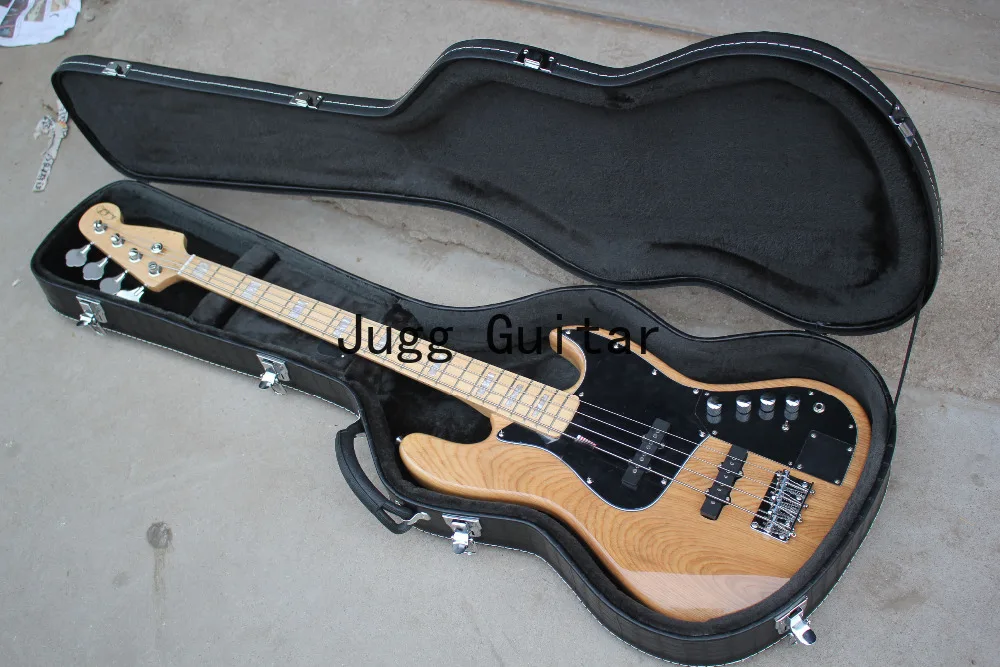 4 струны на заказ пепельный корпус точность Маркус Миллер подпись натуральная