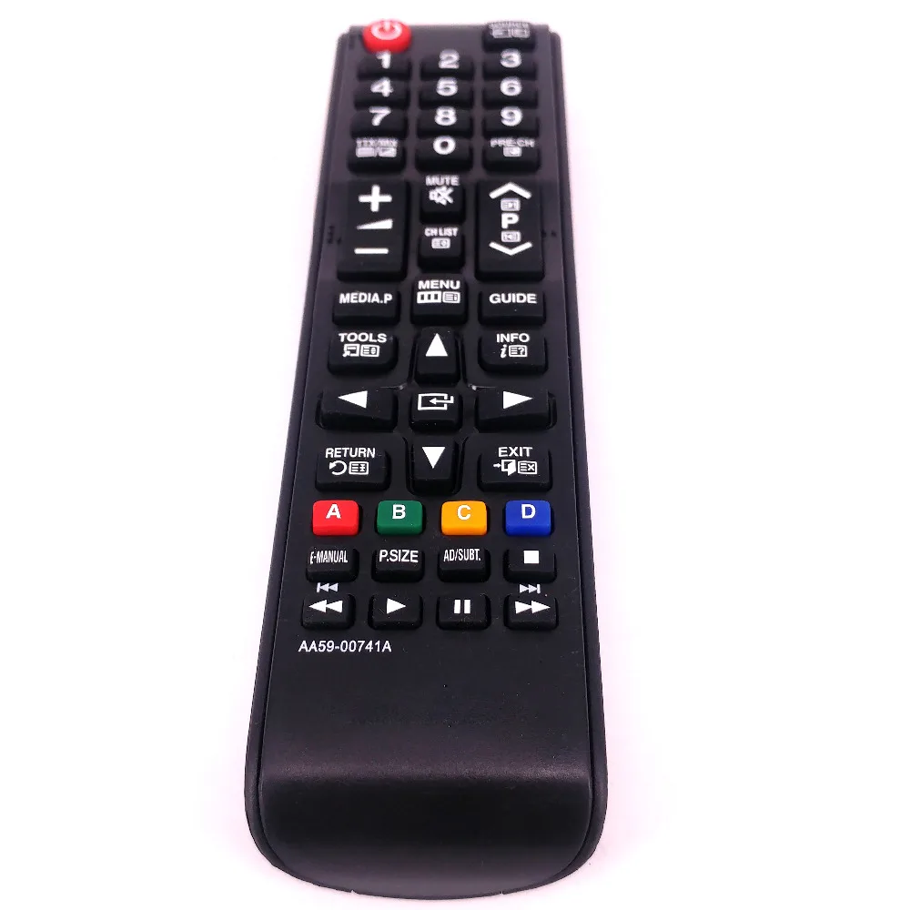 ТВ пульт дистанционного управления для Samsung AA59 00741A 00602A f5000 f5020 un32f5000|remote control for