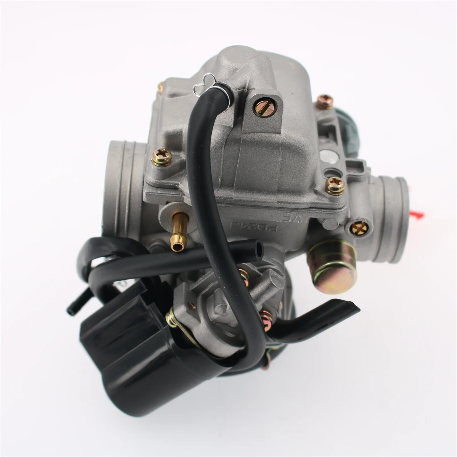 Карбюратор WILEBO GY6 125cc 150cc с отверстием 26 мм карбюратор электрическим дросселем для